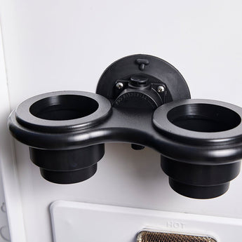 SeaSucker MC5301 2-Cup Holder Vertical - White or Black