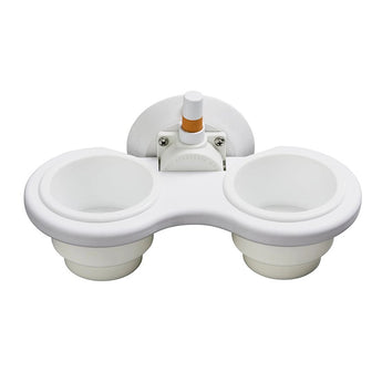 SeaSucker MC5301 2-Cup Holder Vertical - White or Black