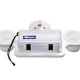 SeaSucker MC5309 2-Cup Holder With Large Dry Box