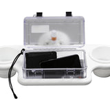 SeaSucker MC5309 2-Cup Holder With Large Dry Box