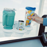 SeaSucker MC5311 3-Cup Holder - Vertical Mount - White or Black