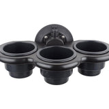 SeaSucker MC5311 3-Cup Holder - Vertical Mount - White or Black