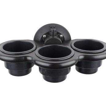 SeaSucker MC5311 3-Cup Holder - Vertical Mount - White or Black