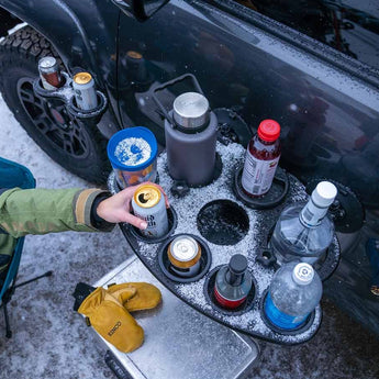 SeaSucker MC5347 Party Barge - Vertical - White or Black