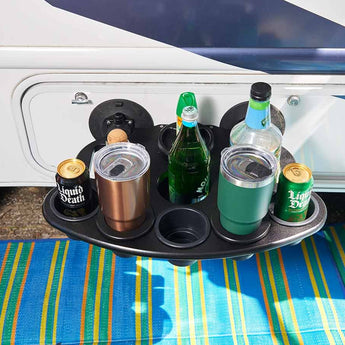 SeaSucker MC5347 Party Barge - Vertical - White or Black