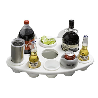 SeaSucker MC5347 Party Barge - Vertical - White or Black