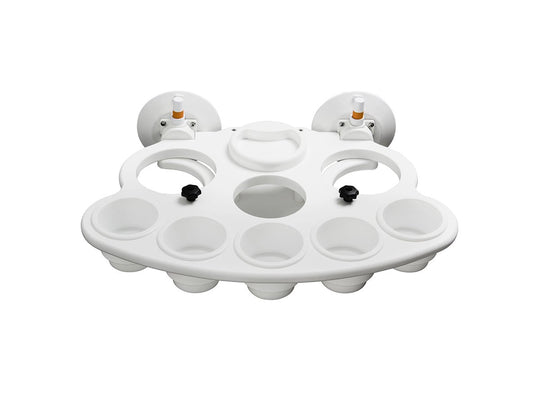 SeaSucker MC5347 Party Barge - Vertical - White or Black