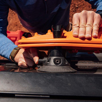 SeaSucker SM2700 Recovery Mount - Boards & Jacks