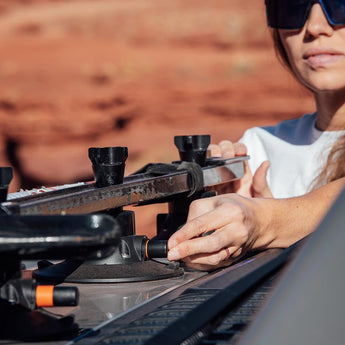 SeaSucker SM2700 Recovery Mount - Boards & Jacks