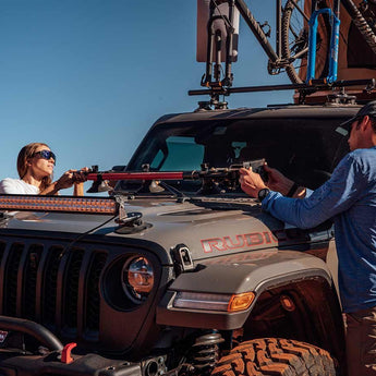 SeaSucker SM2700 Recovery Mount - Boards & Jacks