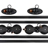 SeaSucker SX6150 Monkey Bars - Roof Cross-Bar System - 48in or 60in