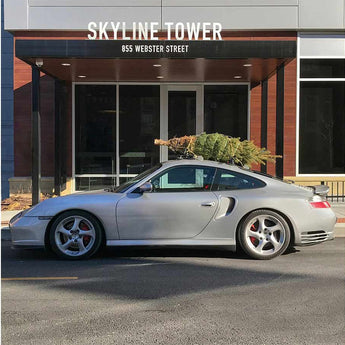 SeaSucker SX6150 Monkey Bars - Roof Cross-Bar System - 48in or 60in