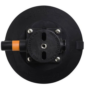 SeaSucker 6in Vacuum Mount - Black or White