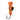 Ultimate Survival Technologies See-Me 2.0 Personal Locator LED Light / Strobe - 45 Lumens - Uses 2 x AAs - Orange (20-4075A-08)