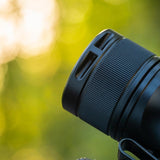 Olight Seeker 4 Mini Rechargeable LED Flashlight - Black, OD Green, Blue, Red, or Limited Edition Titanium