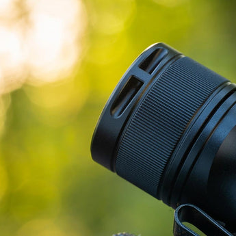 Olight Seeker 4 Mini Rechargeable LED Flashlight - Black, OD Green, Blue, Red, or Limited Edition Titanium