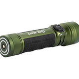 Olight Seeker 4 Pro Rechargeable LED Flashlight - 4600 Lumens - Cool White or Neutral White - Includes 1 x 21700 - Multiple Color Options
