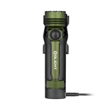 Olight Seeker 4 Pro Rechargeable LED Flashlight - 4600 Lumens - Cool White or Neutral White - Includes 1 x 21700 - Multiple Color Options