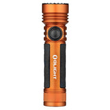 Olight Seeker 4 Pro Rechargeable LED Flashlight - 4600 Lumens - Cool White or Neutral White - Includes 1 x 21700 - Multiple Color Options