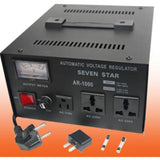 Seven Star 1000W Automatic Voltage Regulator AR-1000 1000 WATT