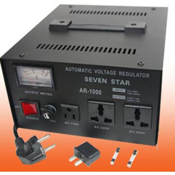 Seven Star 1000W Automatic Voltage Regulator AR-1000 1000 WATT