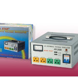 Seven Star 2000W Automatic Voltage Regulator AR-2000 2000 WATT