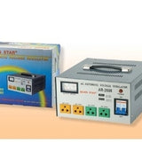 Seven Star 2000W Automatic Voltage Regulator AR-2000 2000 WATT