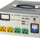 Seven Star 3000W Automatic Voltage Regulator AR-3000 3000 WATT