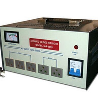 Seven Star 5000W Automatic Voltage Regulator AR-5000 5000 WATT
