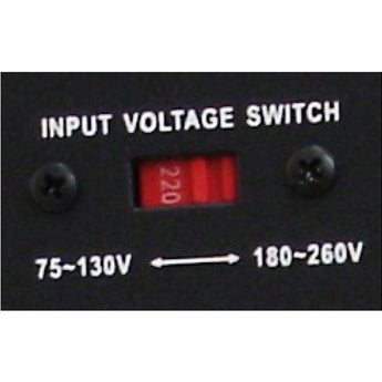 Seven Star Deluxe Automatic Voltage Regulator - Power Converter / Transformer - 10000 watts (ATVR-10000)