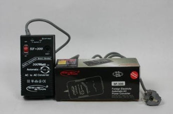 Seven Star 300W Fully Automatic Voltage Converter SF-300 300 WATT