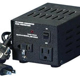 Seven Star 300 Watt Step Up and Step Down Transformer 110-220 Volt TC-300