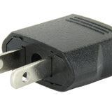 SevenStar MF7 Flat Pin U.S.A. Plug Adapter