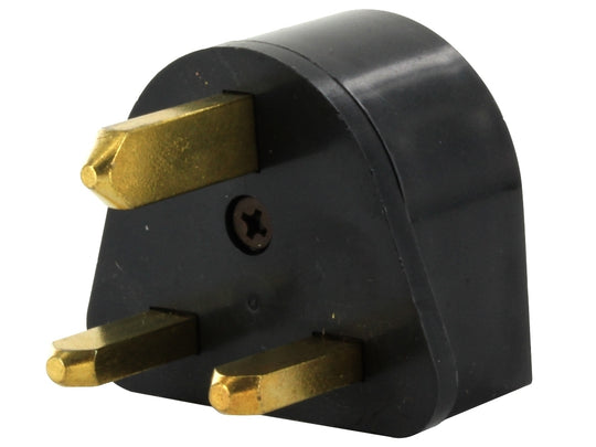 UK Plug Adapter Type G SS405 (no ground) Adapts US and EU plugs to UK