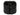 UK Plug Adapter Grounded Type G SS414 - Black - Front Shot