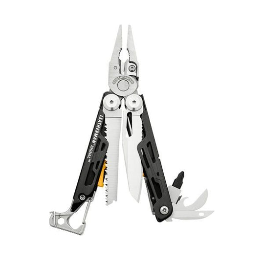 Leatherman Signal Multi-Tool with Knife - Peghook Packaging (832188)