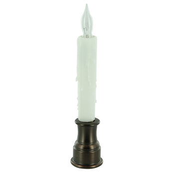 Sillites Real Beeswax Ivory Candle Sleeve (IBS7 or IBS9) - Candles Sold Separately