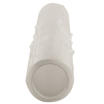 Sillites Real Beeswax Ivory Candle Sleeve (IBS7 or IBS9) - Candles Sold Separately