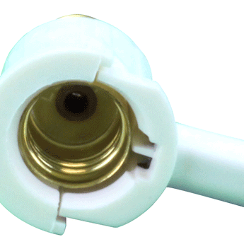 Sillites - Screw in Photo Cell for use with Candelabra Sockets and Incandescent Lamps up to 75 Watts -DO NOT USE WITH BEESWAX SLEEVES-