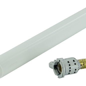 Sillites - Screw in Photo Cell for use with Candelabra Sockets and Incandescent Lamps up to 75 Watts -DO NOT USE WITH BEESWAX SLEEVES-