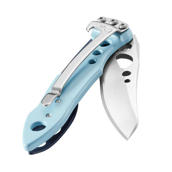 Leatherman Skeletool KB Folding Knife - Various Color and Packaging Options