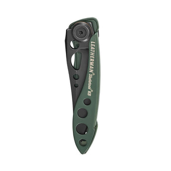 Leatherman Skeletool KB Folding Knife - Various Color and Packaging Options
