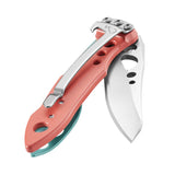 Leatherman Skeletool KB Folding Knife - Various Color and Packaging Options