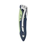 Leatherman Skeletool KB Folding Knife - Various Color and Packaging Options