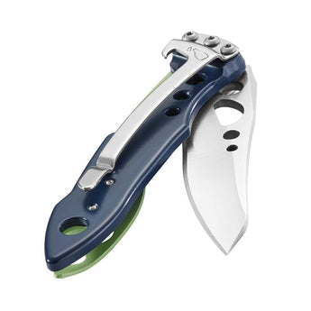 Leatherman Skeletool KB Folding Knife - Various Color and Packaging Options
