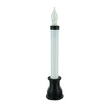 Sillites Electric Window Candle - 7.5in or 9in - Antique Bronze, Brushed Nickel, Matte Black or Polished Brass