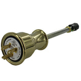 Sillites Electric Window Candle - 7.5in or 9in - Antique Bronze, Brushed Nickel, Matte Black or Polished Brass