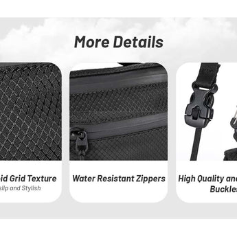 Nitecore Cloud SLB04 3-in-1 Sling Bag