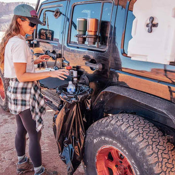 SeaSucker SM2850 RotopaX Tank Holder