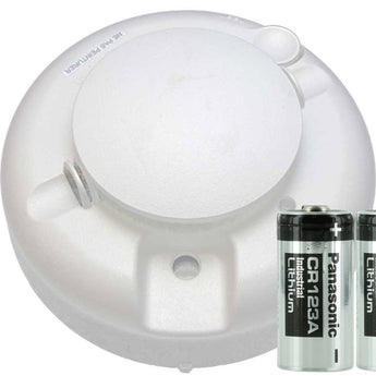 XFINITY SMC-SMCSM02-Z Replacement Battery 2x CR123A